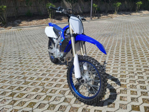 2020 Yamaha YZ450F for sale at Best Buy Wheels in Virginia Beach VA