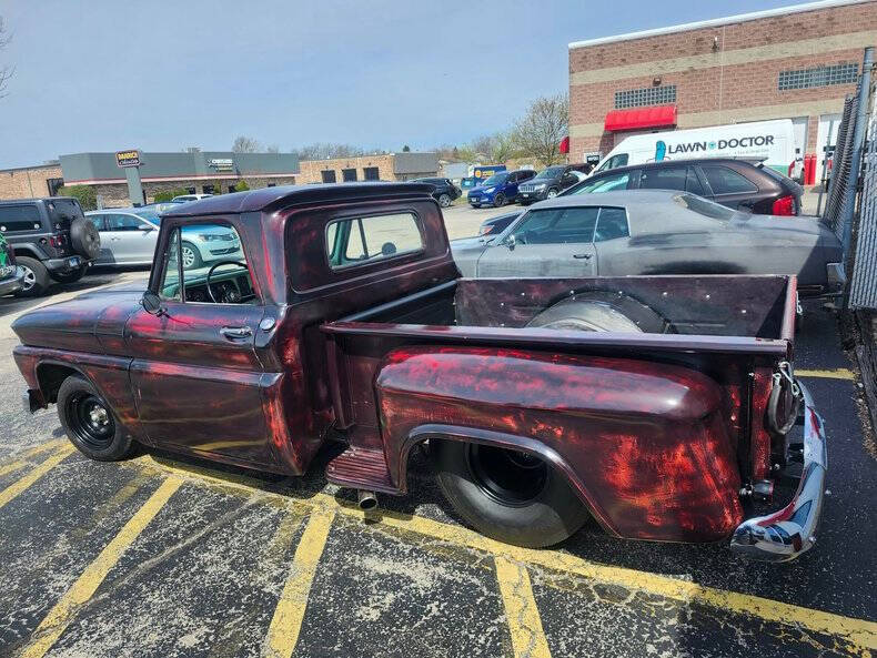 1966 Chevrolet C10