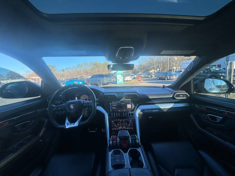 2019 Lamborghini Urus