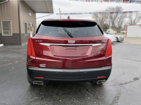 2018 Cadillac XT5
