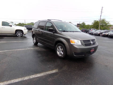 2010 Dodge Grand Caravan SE