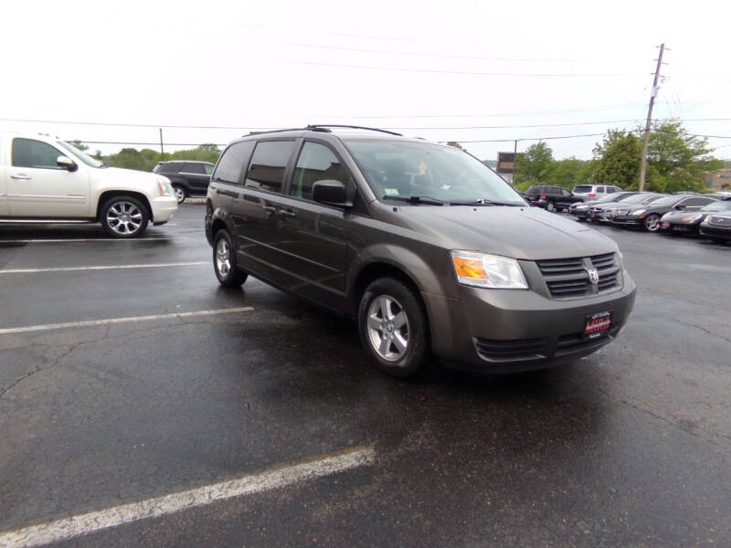2010 Dodge Grand Caravan SE