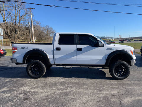 2012 Ford F-150 for sale at Westview Motors in Hillsboro OH