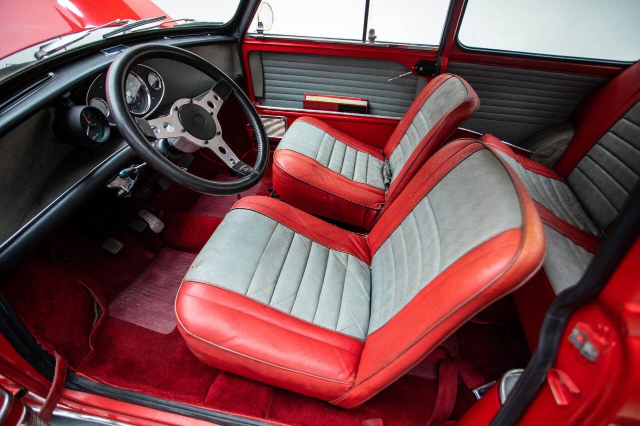 1965 Austin Mini Cooper 16