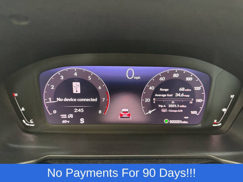 2023 Honda Accord
