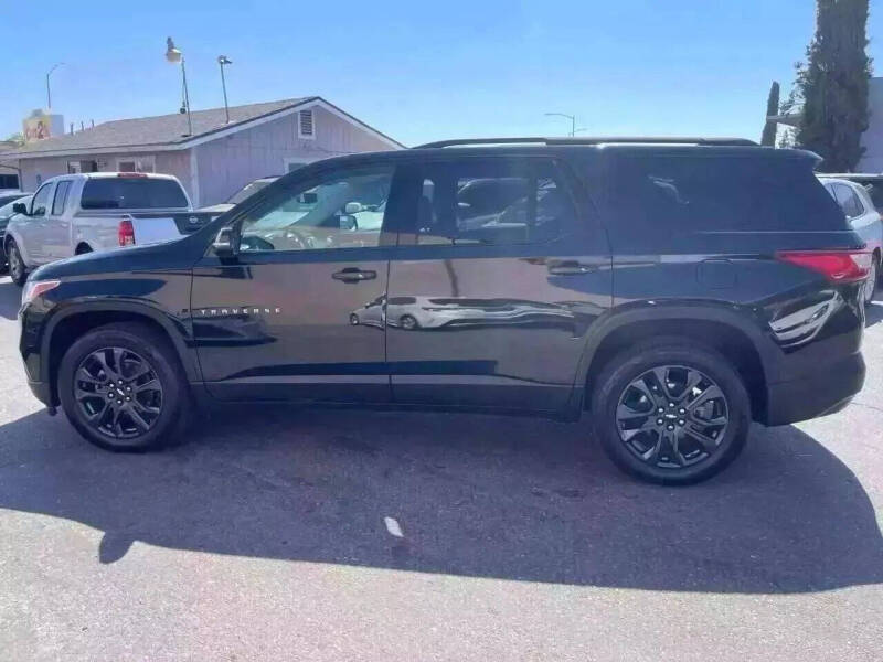 2020 Chevrolet Traverse RS