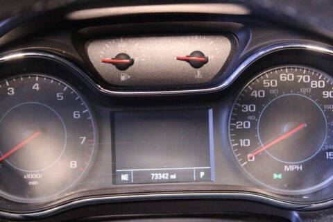 2017 Chevrolet Cruze Premier Auto