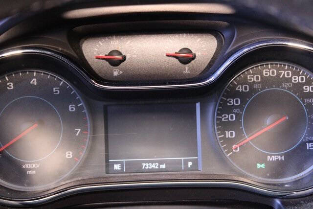 2017 Chevrolet Cruze Premier Auto