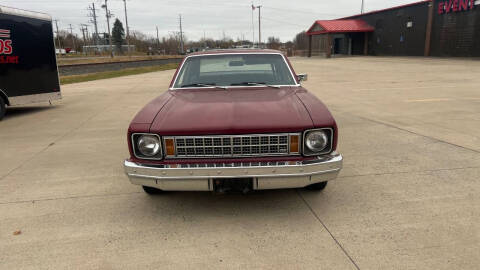 1976 Chevrolet Nova
