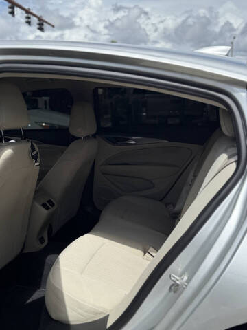 2018 Buick Regal Sportback Preferred