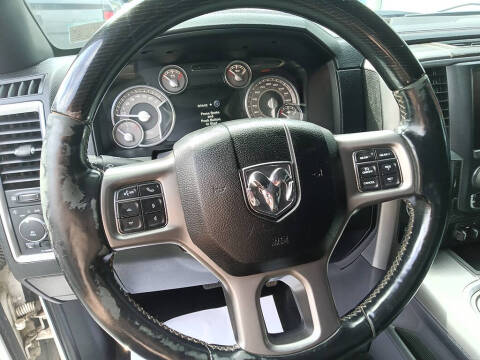 2017 RAM 1500