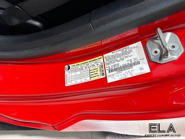 2017 Ford Mustang EcoBoost Premium