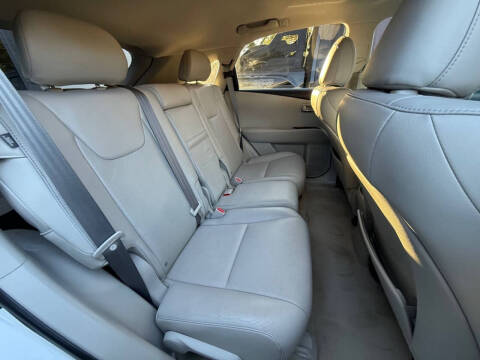 2011 Lexus RX 350