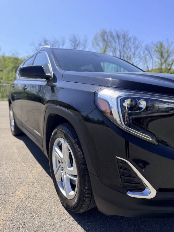2018 GMC Terrain SLE