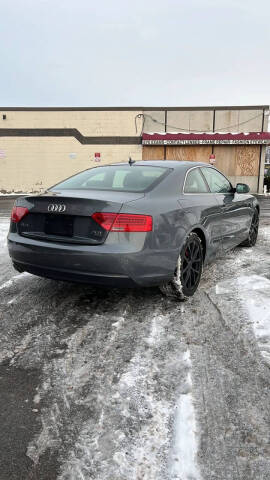 2013 Audi A5 2.0T quattro Premium Plus