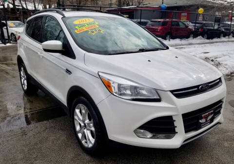 2013 Ford Escape for sale at Paps Auto Sales in Chicago IL