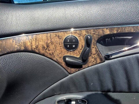 2003 Mercedes-Benz E-Class E 500