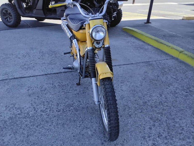 1969 Honda TRAIL 90