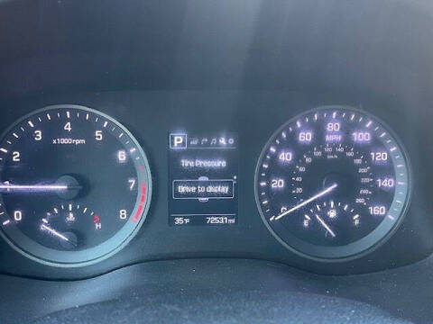 2017 Hyundai Tucson SE Plus