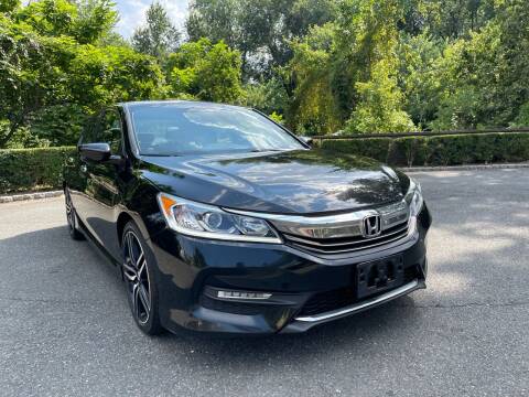2016 Honda Accord for sale at Urbin Auto Sales in Garfield NJ