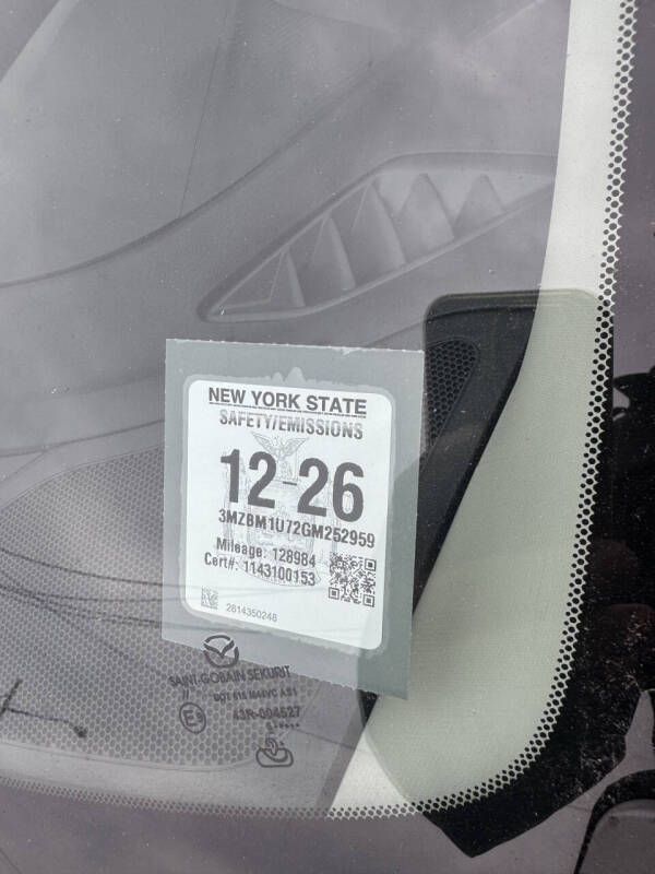 2016 Mazda MAZDA3 i Sport