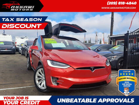 2017 Tesla Model X 75D