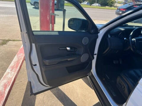 2013 Land Rover Range Rover Evoque Dynamic