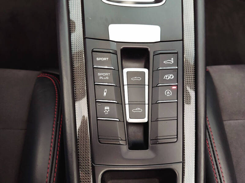 2015 Porsche Boxster GTS