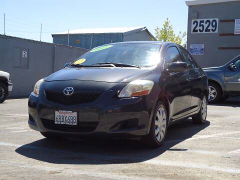 2011 Toyota Yaris for sale at Moon Auto Sales in Sacramento CA