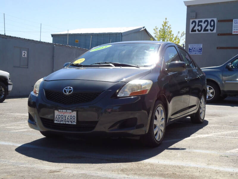 2011 Toyota Yaris
