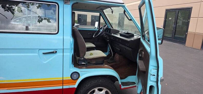 1984 Volkswagen Vanagon