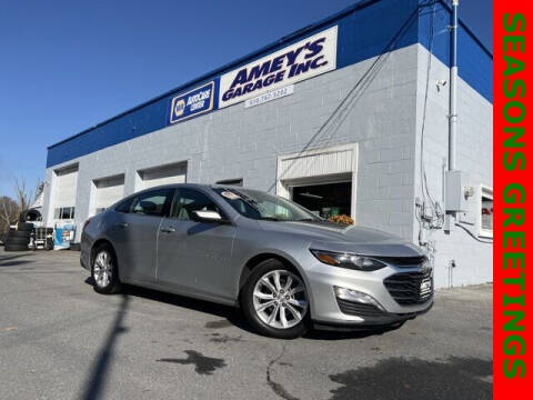 2019 Chevrolet Malibu for sale at Amey's Garage Inc in Cherryville PA