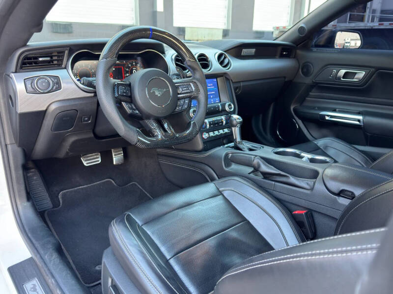 2020 Ford Mustang GT Premium