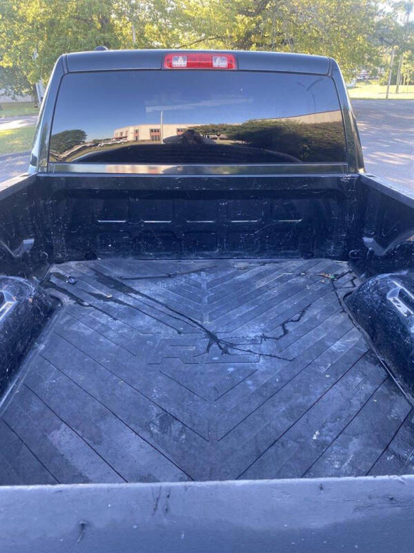 2015 RAM 1500 Big Horn