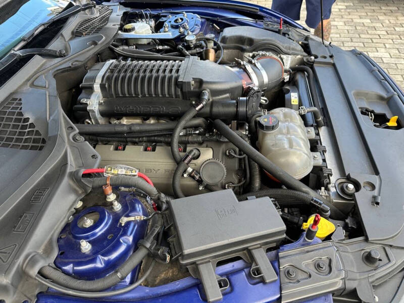 2015 Ford Mustang GT