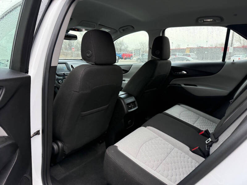 2018 Chevrolet Equinox LS