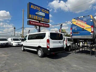 2019 Ford Transit 350 XLT