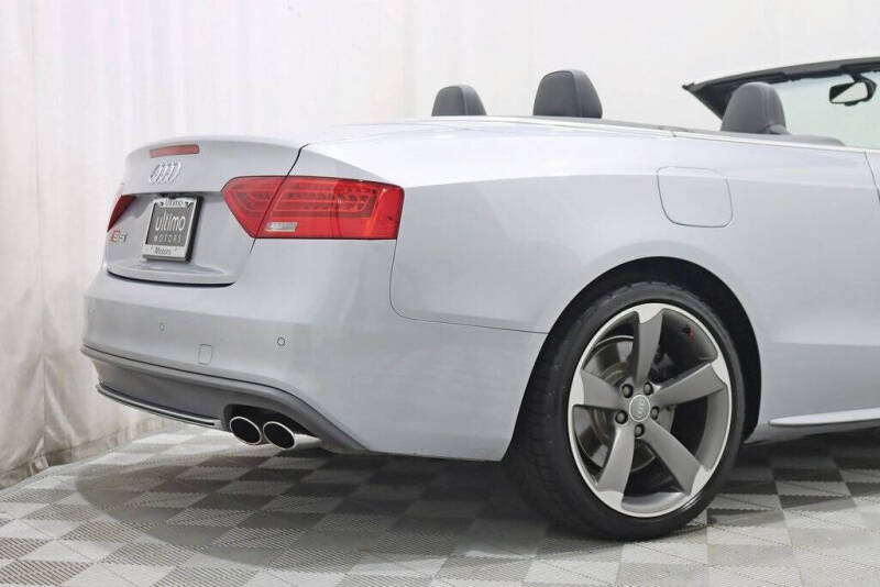 2016 Audi S5 3.0T quattro Premium Plus