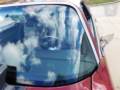 1972 Chevrolet Camaro