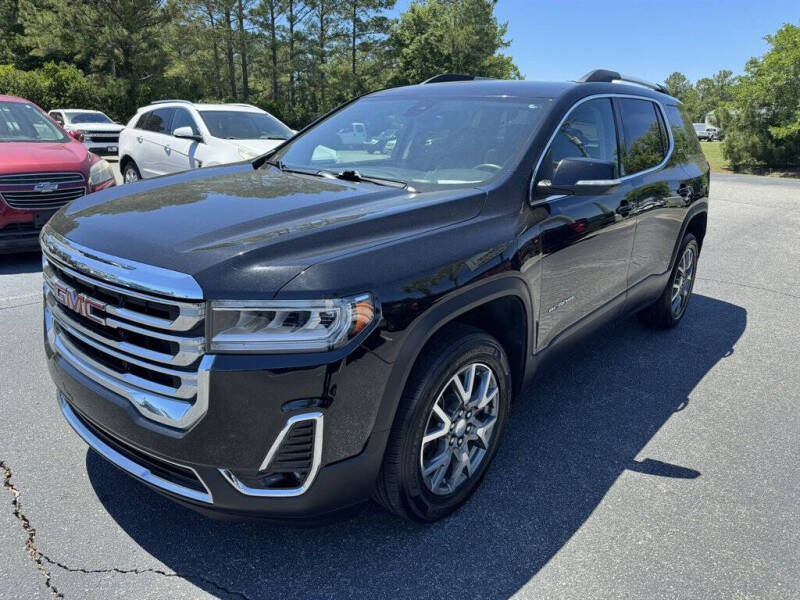 2023 GMC Acadia SLT
