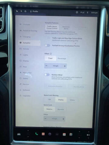 2017 Tesla Model S 75