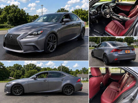2016 Lexus IS 350