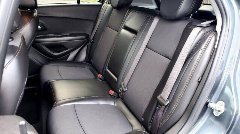 2021 Chevrolet Trax LT