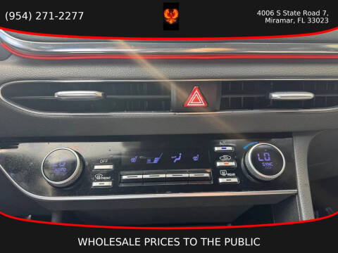 2020 Hyundai Sonata SEL Plus