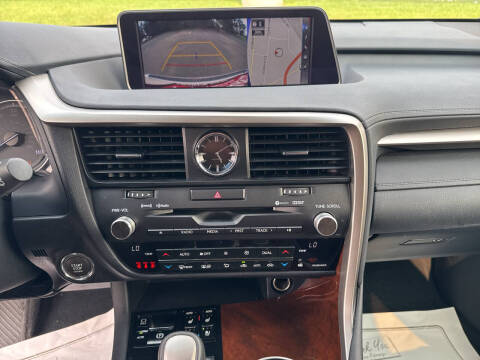 2018 Lexus RX 350