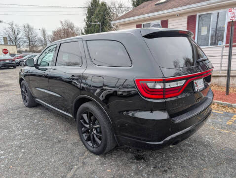 2017 Dodge Durango R/T