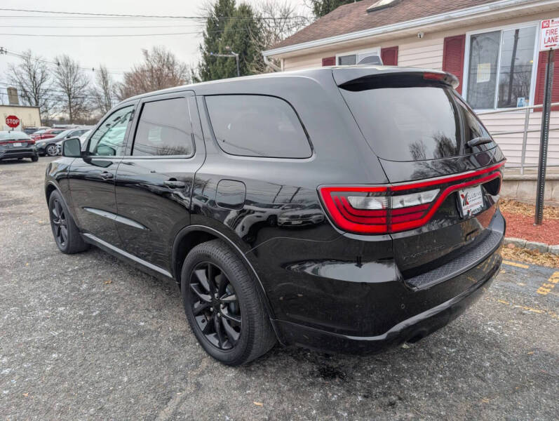 2017 Dodge Durango R/T