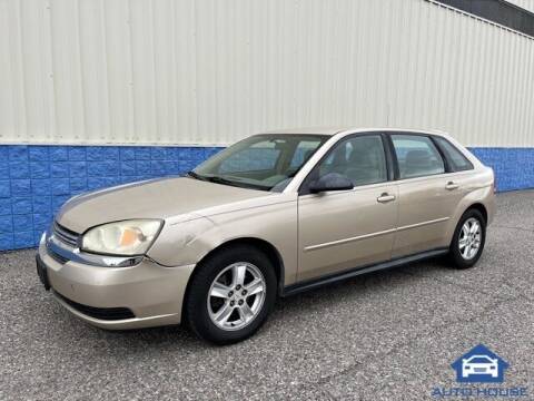 2005 Chevrolet Malibu Maxx for sale at Curry's Cars Powered by Autohouse - AUTO HOUSE PHOENIX in Peoria AZ