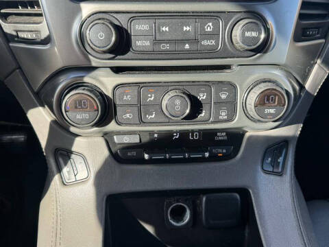 2016 Chevrolet Tahoe LT