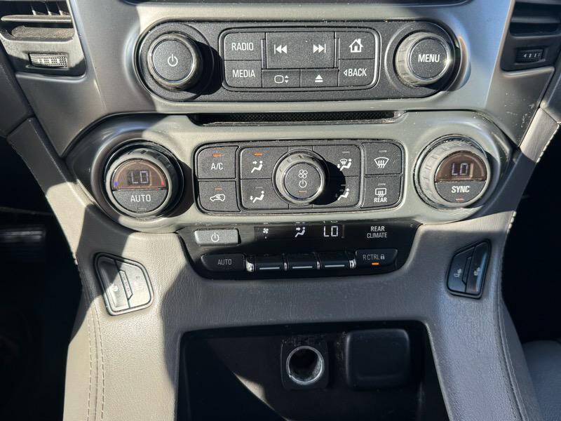 2016 Chevrolet Tahoe LT